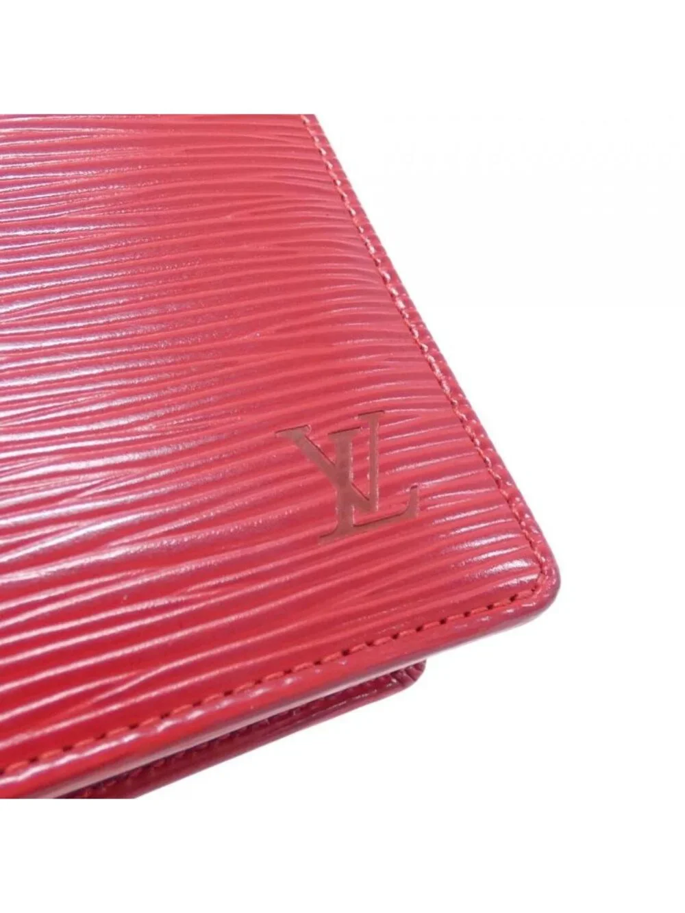 Louis Vuitton Epi Porte Billets Cult Cles Wallet